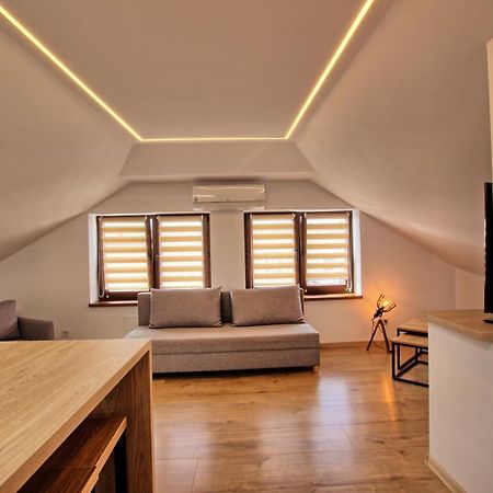 Apartmán Dw Bianca Darłówko Exteriér fotografie