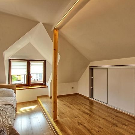 Apartmán Dw Bianca Darłówko Exteriér fotografie