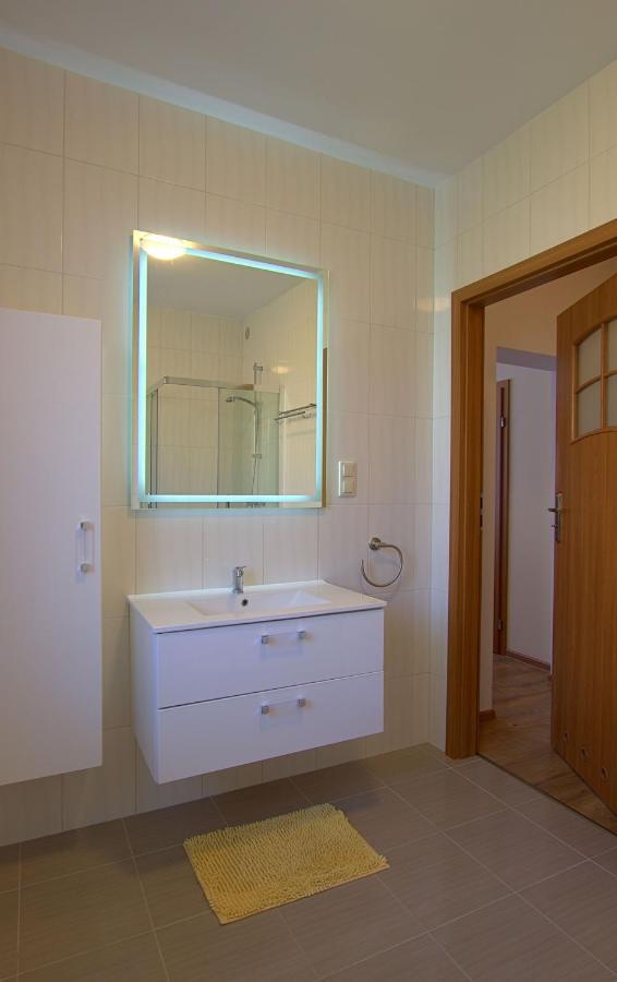 Apartmán Dw Bianca Darłówko Exteriér fotografie