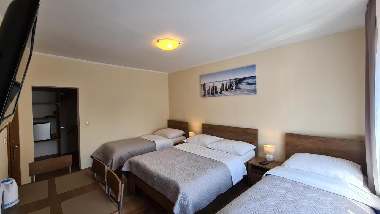 Apartmán Dw Bianca Darłówko Exteriér fotografie
