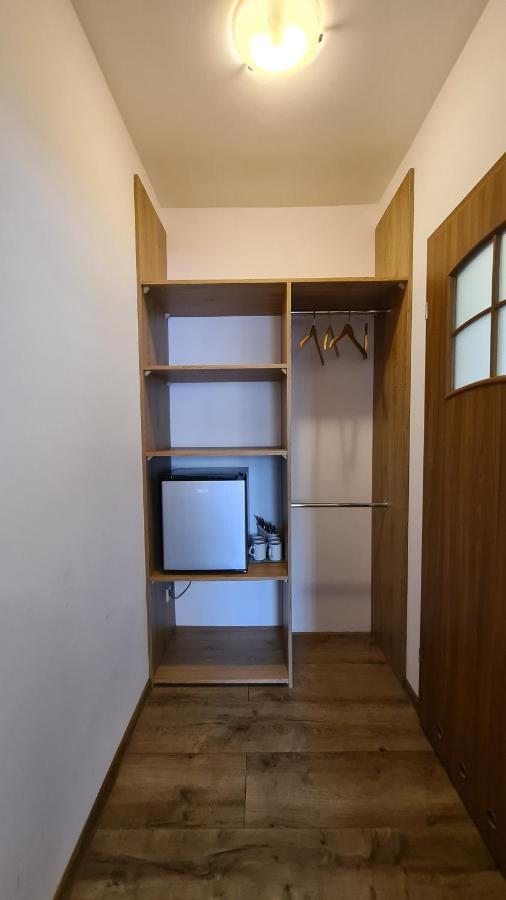 Apartmán Dw Bianca Darłówko Exteriér fotografie