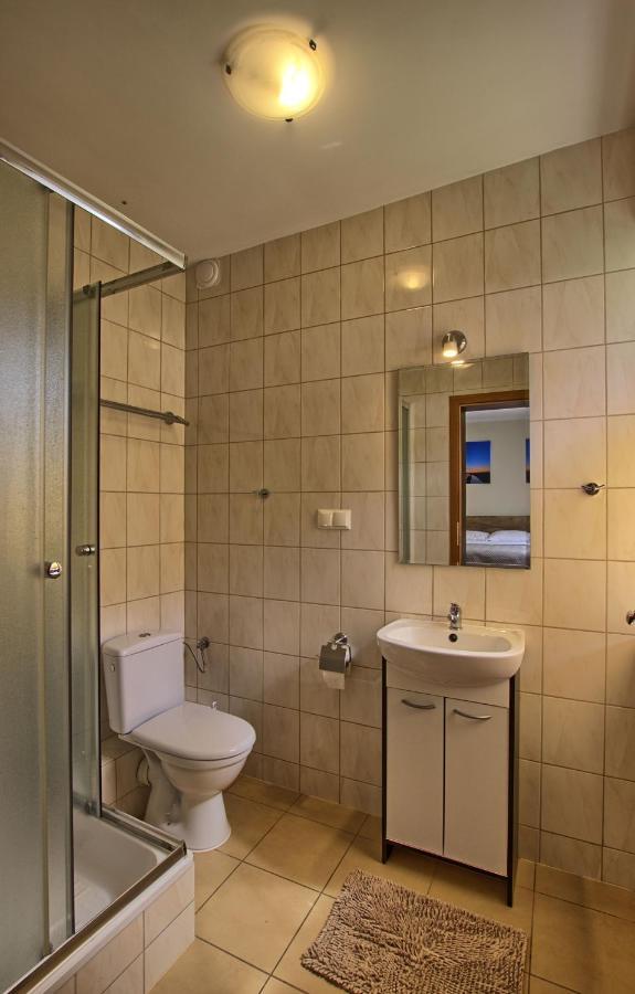 Apartmán Dw Bianca Darłówko Exteriér fotografie