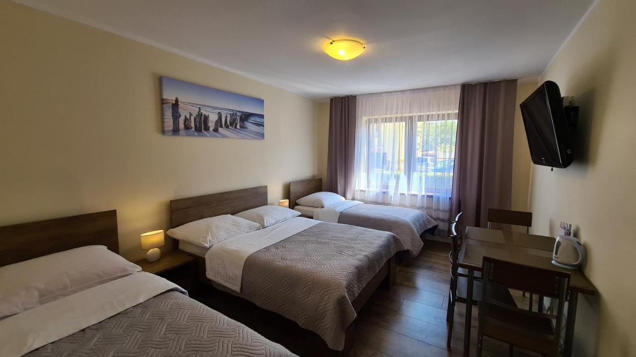 Apartmán Dw Bianca Darłówko Exteriér fotografie