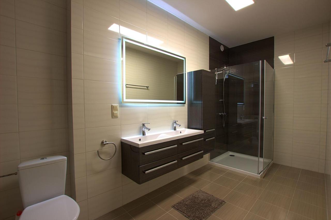 Apartmán Dw Bianca Darłówko Exteriér fotografie