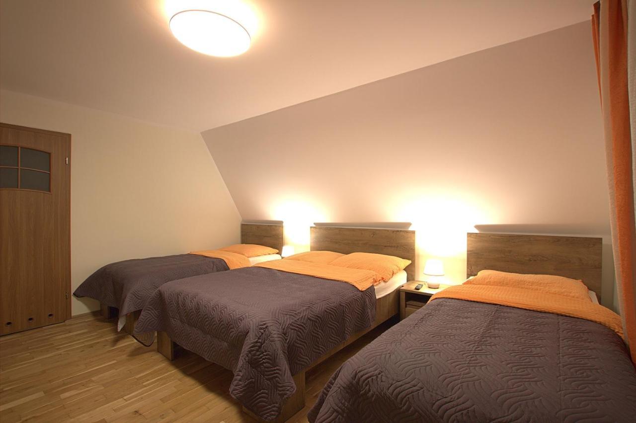 Apartmán Dw Bianca Darłówko Exteriér fotografie
