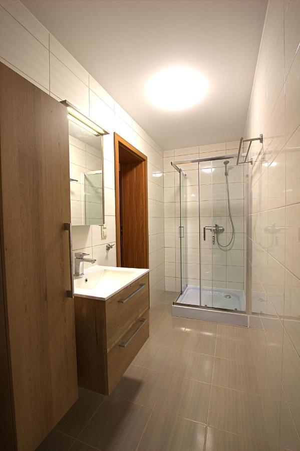 Apartmán Dw Bianca Darłówko Exteriér fotografie