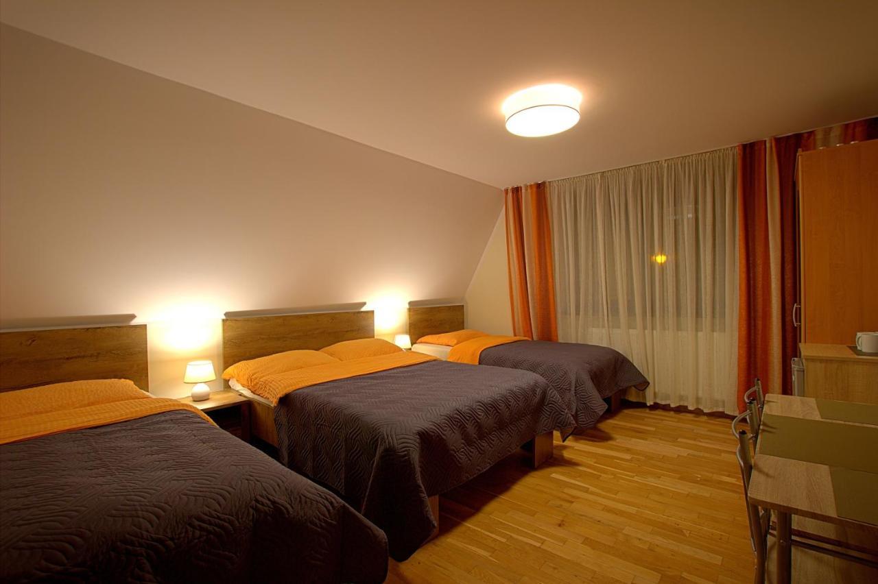 Apartmán Dw Bianca Darłówko Exteriér fotografie