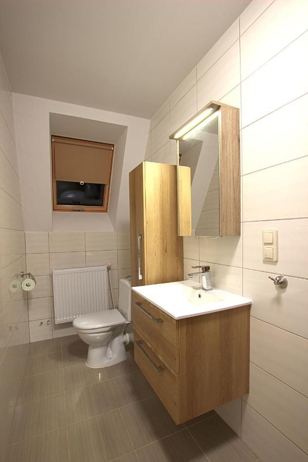 Apartmán Dw Bianca Darłówko Exteriér fotografie