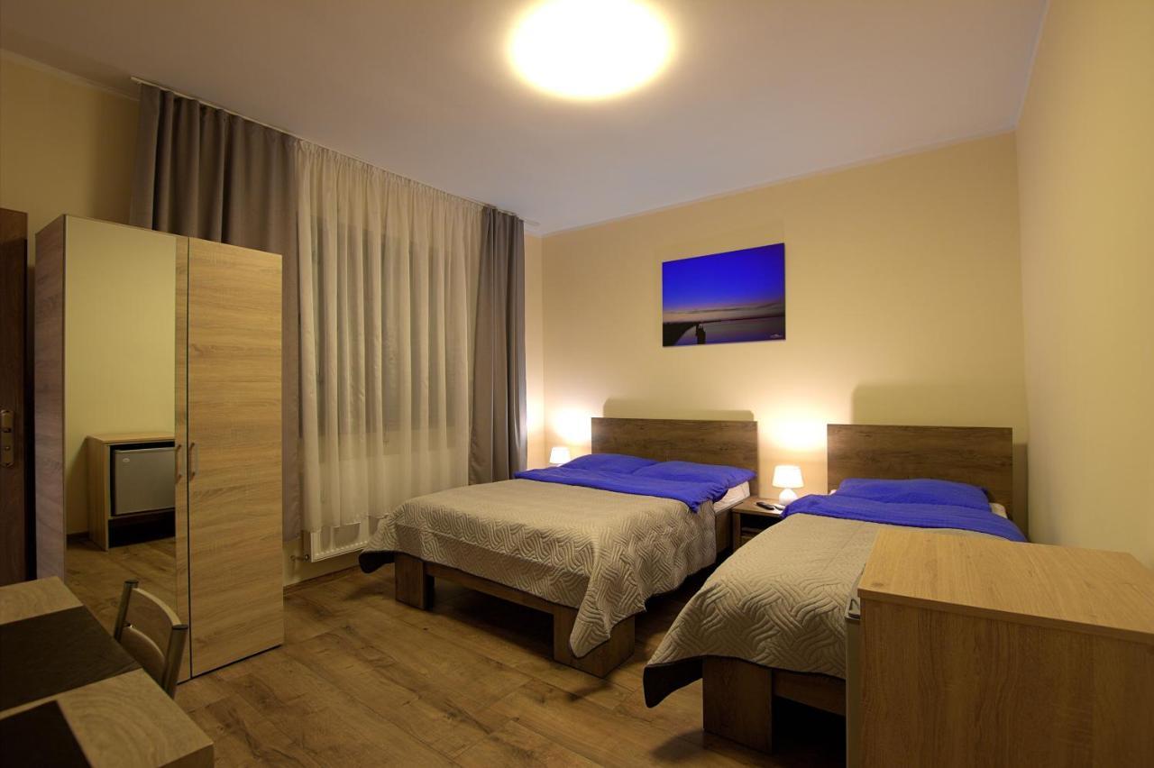 Apartmán Dw Bianca Darłówko Exteriér fotografie