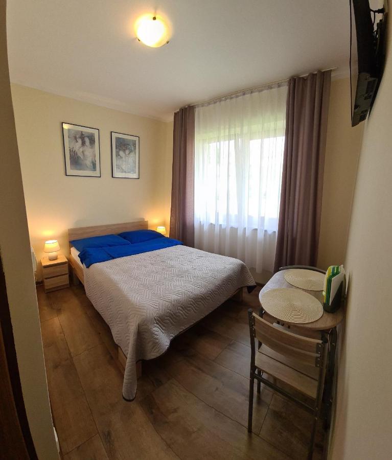 Apartmán Dw Bianca Darłówko Exteriér fotografie