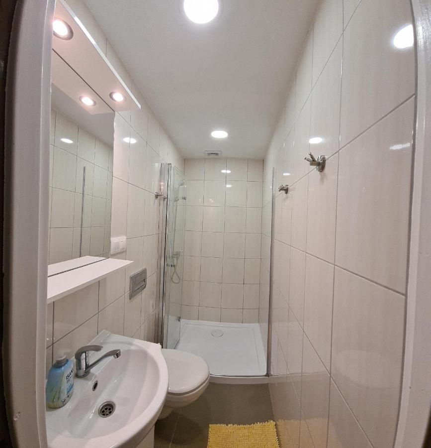 Apartmán Dw Bianca Darłówko Exteriér fotografie