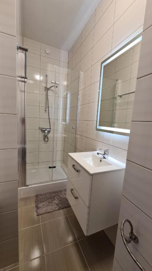 Apartmán Dw Bianca Darłówko Exteriér fotografie
