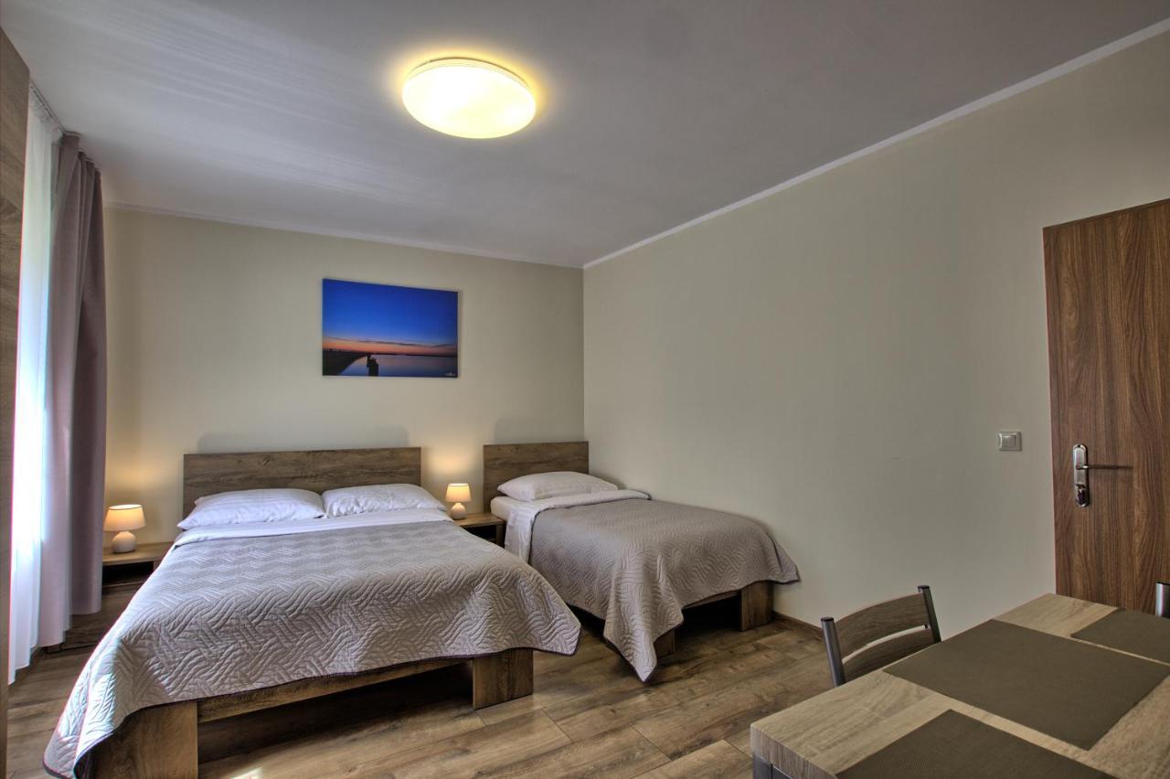 Apartmán Dw Bianca Darłówko Exteriér fotografie