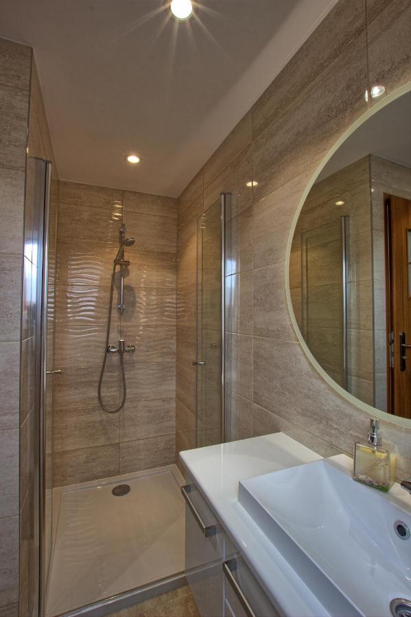 Apartmán Dw Bianca Darłówko Exteriér fotografie