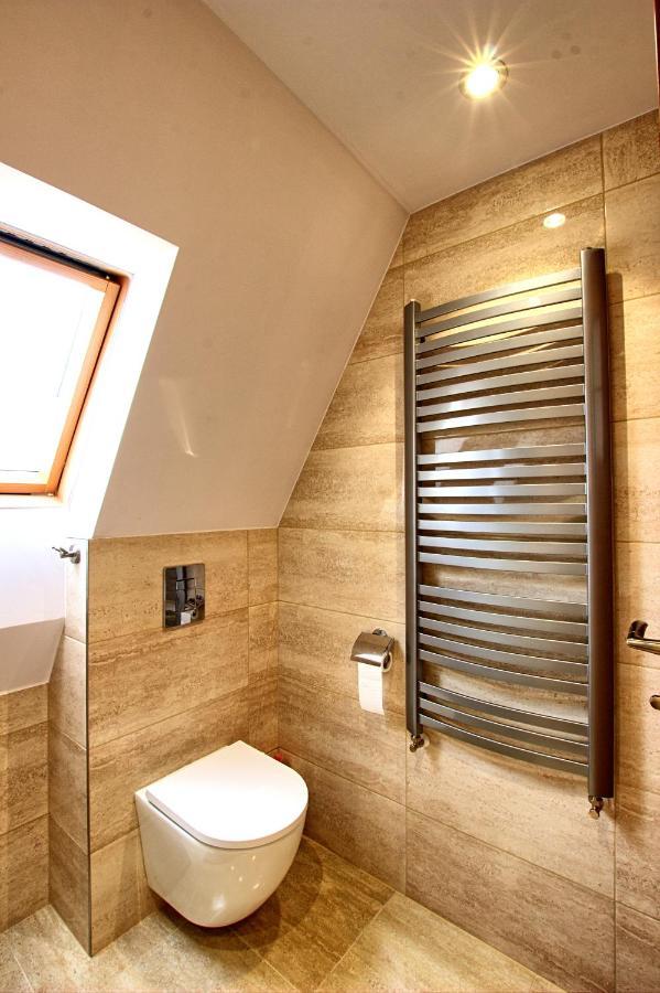 Apartmán Dw Bianca Darłówko Exteriér fotografie