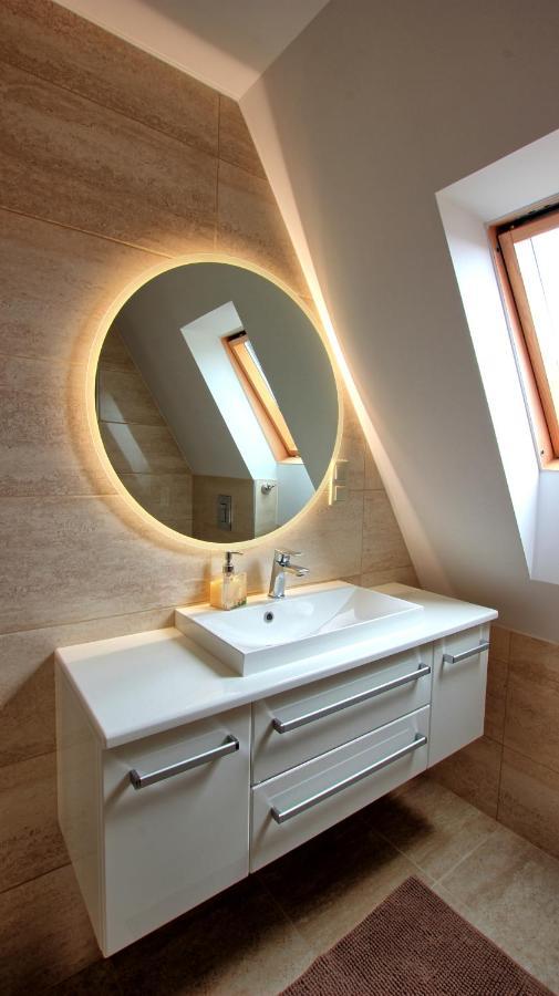 Apartmán Dw Bianca Darłówko Exteriér fotografie