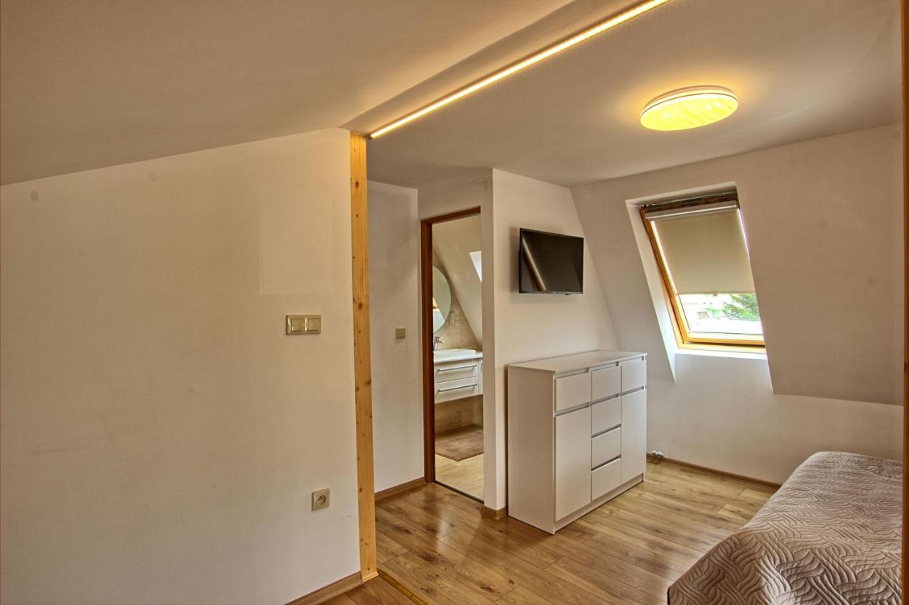 Apartmán Dw Bianca Darłówko Exteriér fotografie