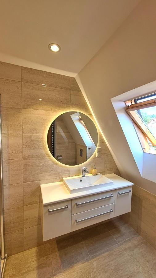 Apartmán Dw Bianca Darłówko Exteriér fotografie