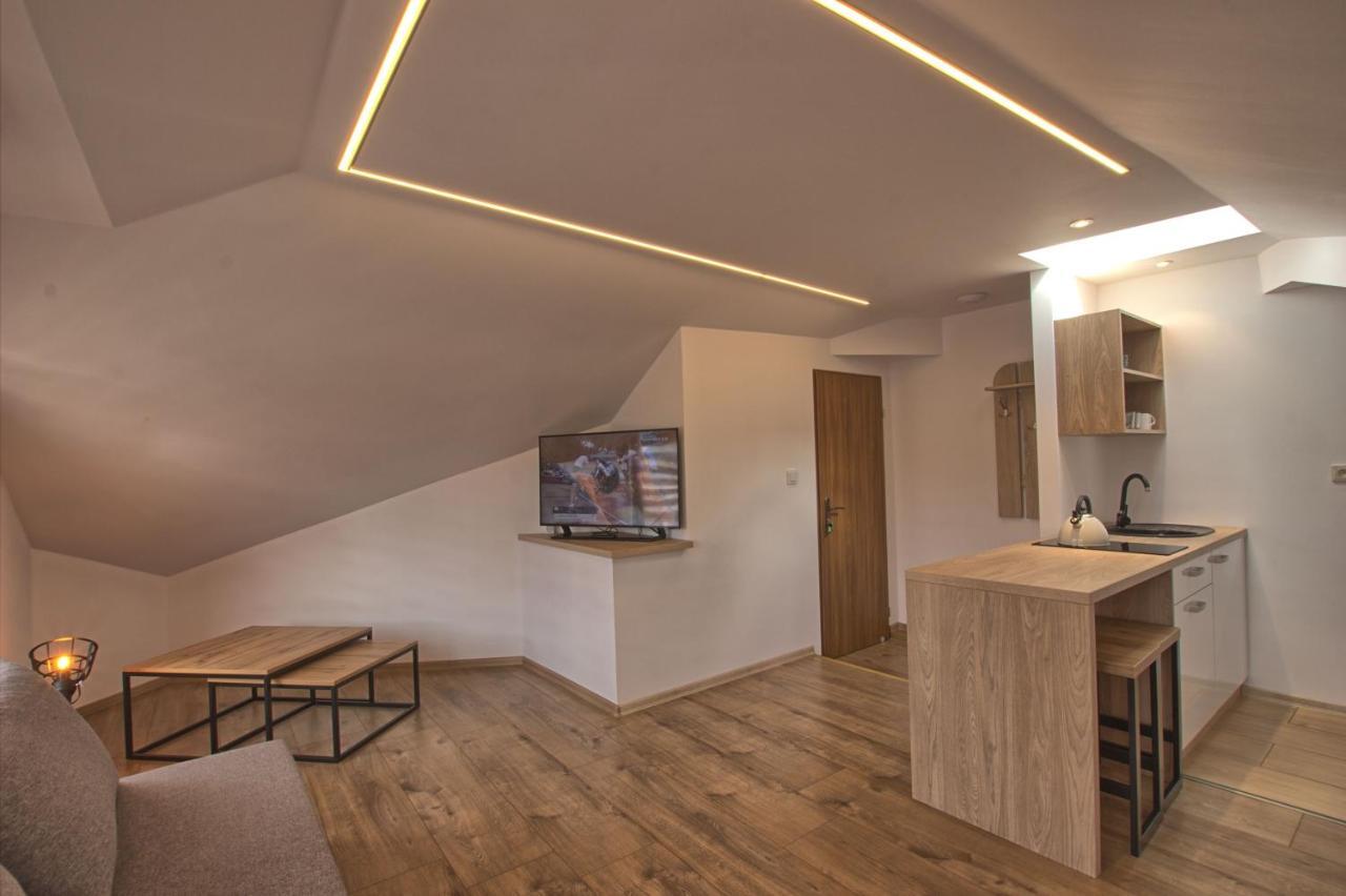 Apartmán Dw Bianca Darłówko Exteriér fotografie