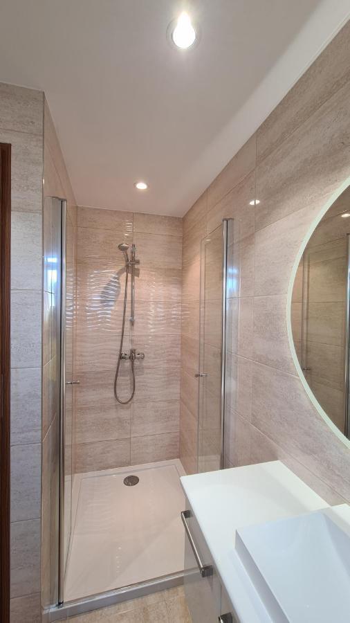 Apartmán Dw Bianca Darłówko Exteriér fotografie
