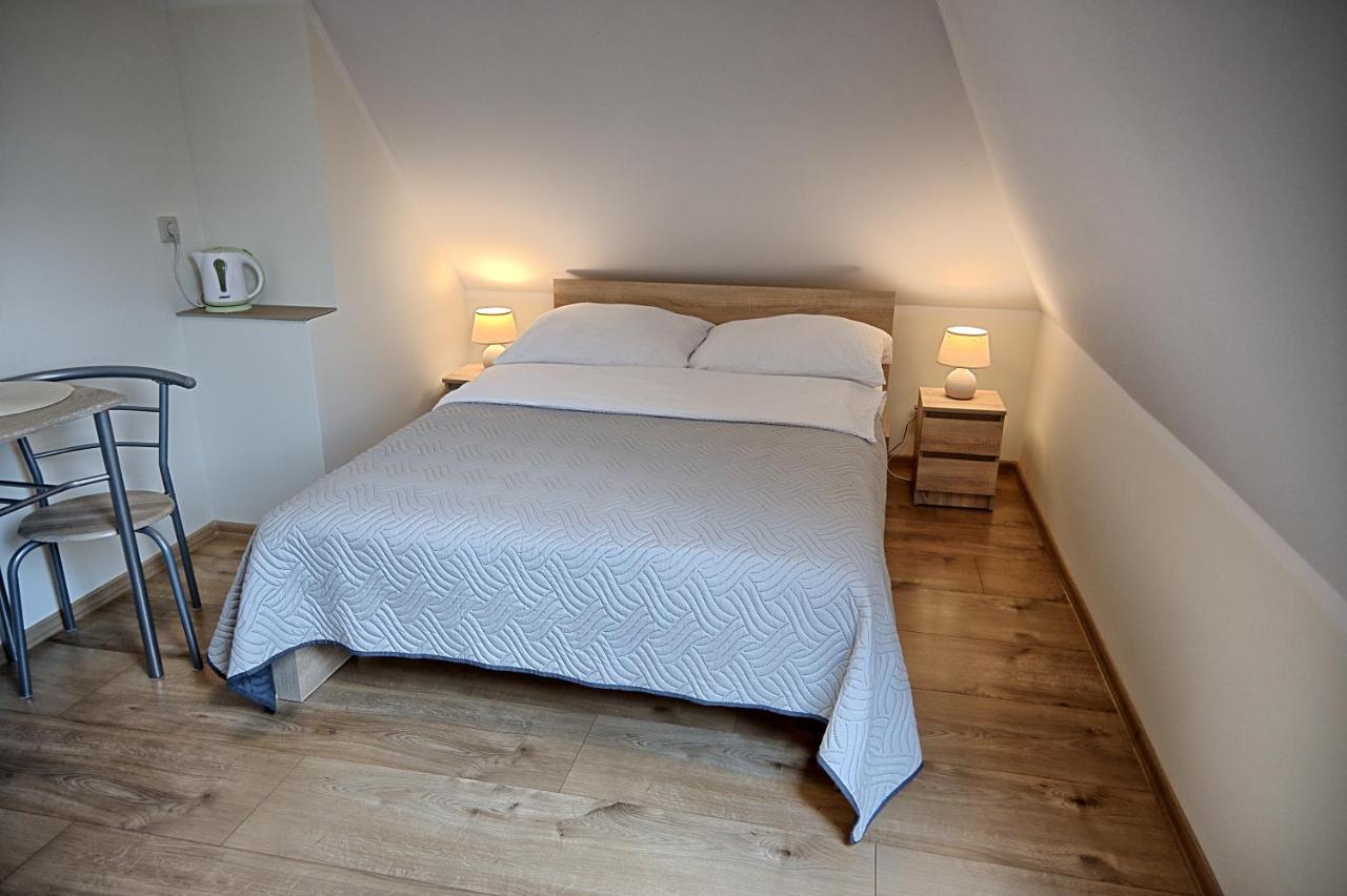 Apartmán Dw Bianca Darłówko Exteriér fotografie