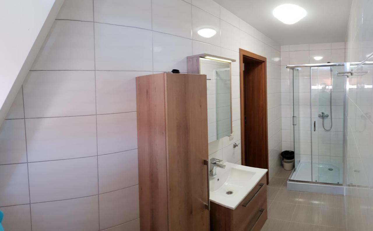 Apartmán Dw Bianca Darłówko Exteriér fotografie