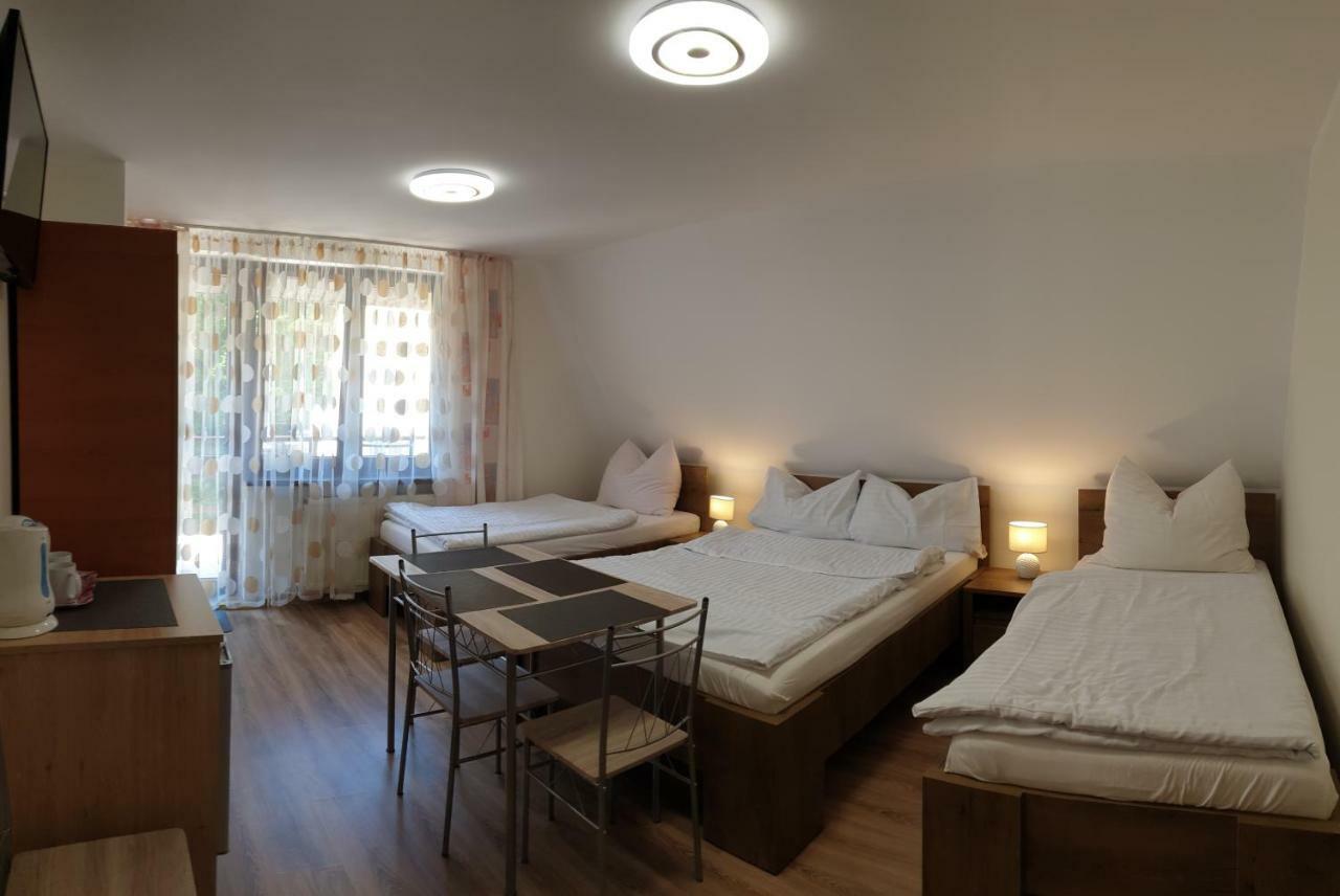 Apartmán Dw Bianca Darłówko Exteriér fotografie