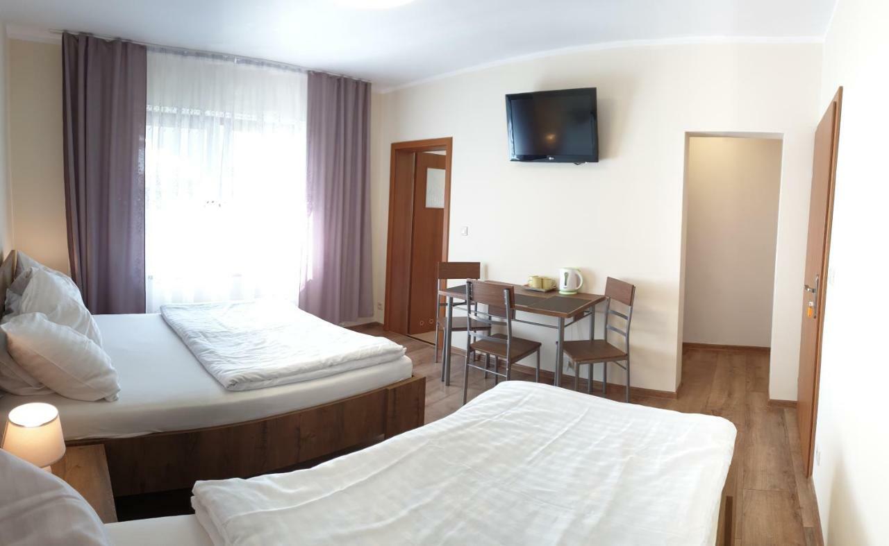 Apartmán Dw Bianca Darłówko Exteriér fotografie