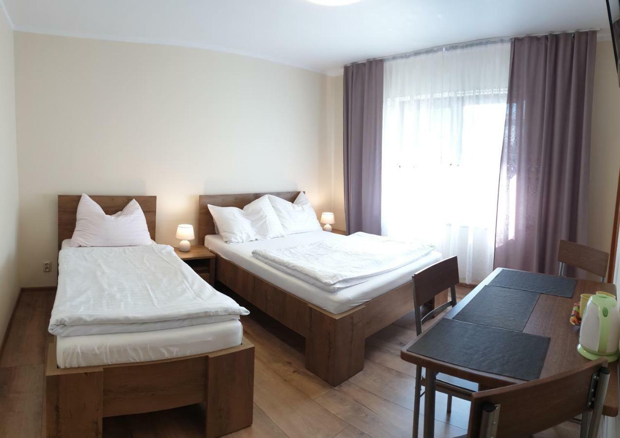 Apartmán Dw Bianca Darłówko Exteriér fotografie